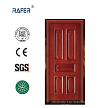 Деревянные двери номер (РА-N031)